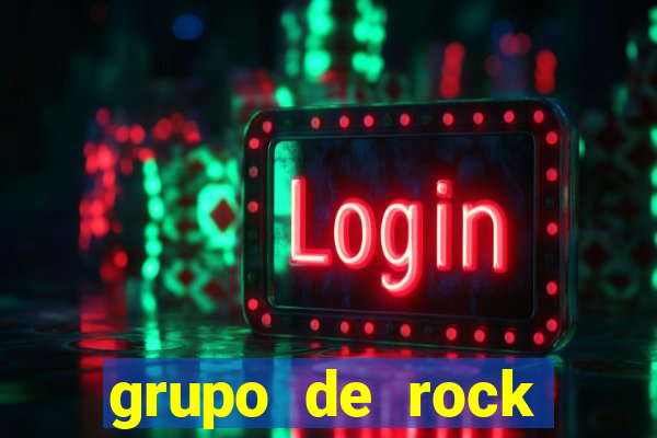 grupo de rock whatsapp 2024