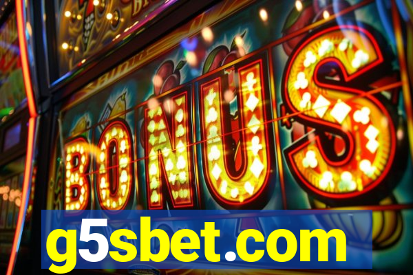 g5sbet.com