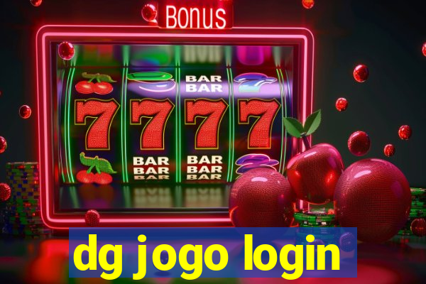 dg jogo login