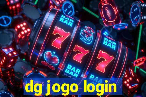 dg jogo login