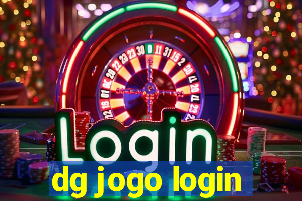 dg jogo login