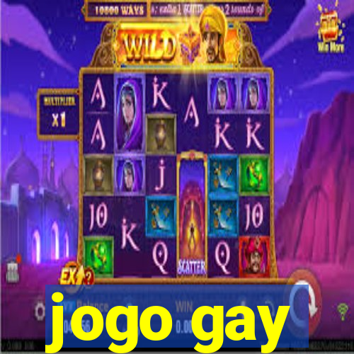 jogo gay