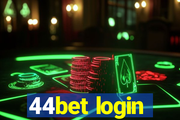44bet login