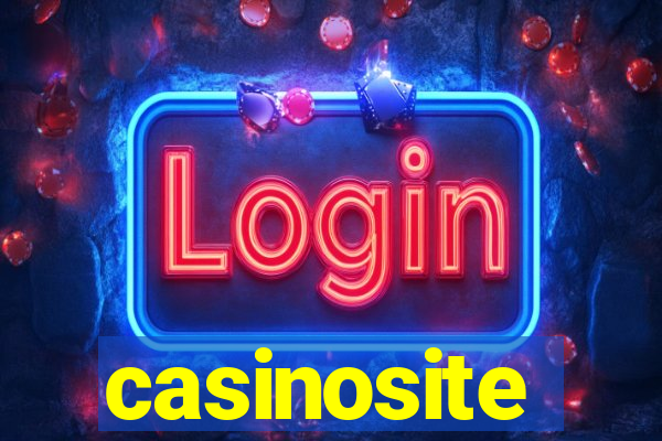 casinosite