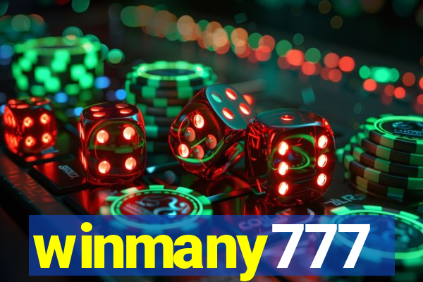 winmany777
