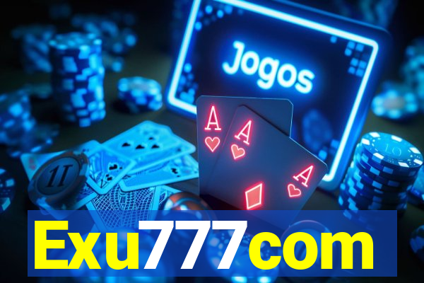 Exu777com