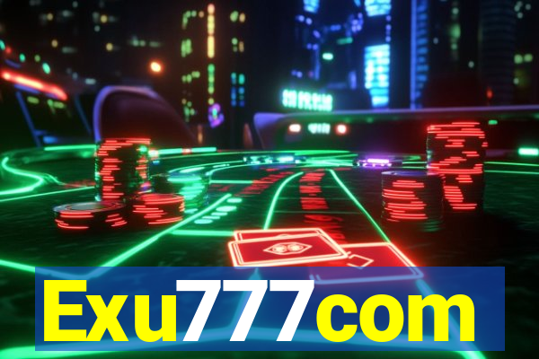 Exu777com