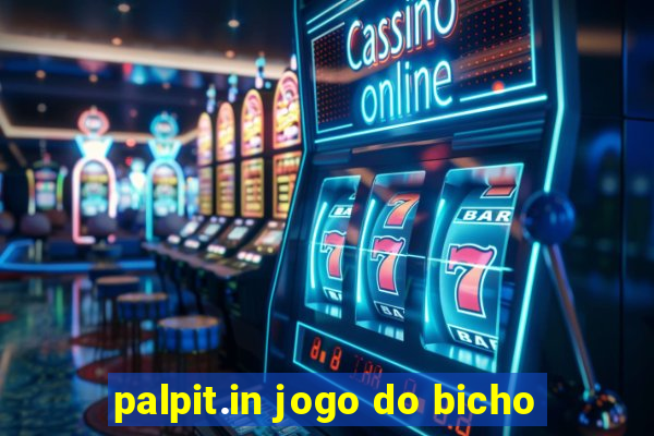 palpit.in jogo do bicho