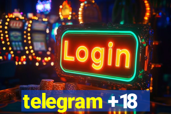 telegram +18