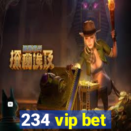 234 vip bet