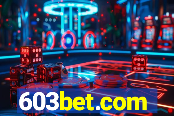 603bet.com