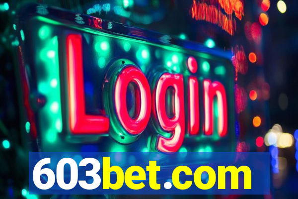 603bet.com