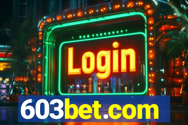 603bet.com