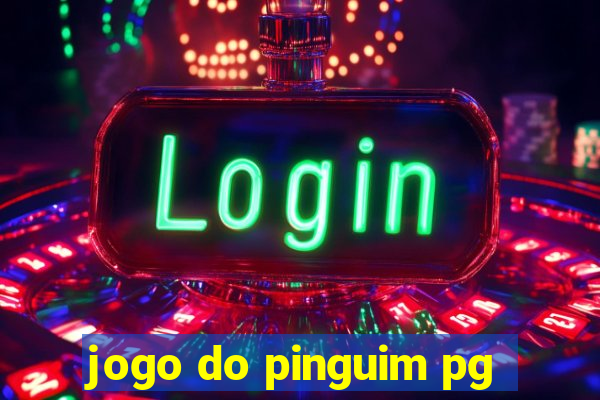 jogo do pinguim pg