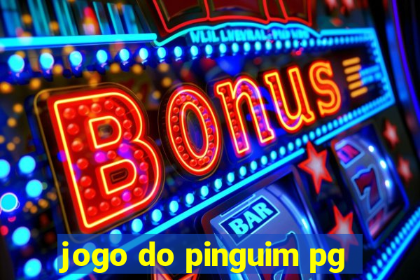 jogo do pinguim pg