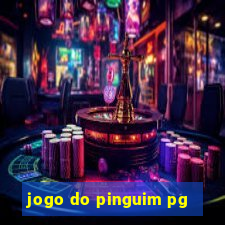 jogo do pinguim pg