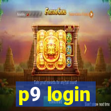 p9 login