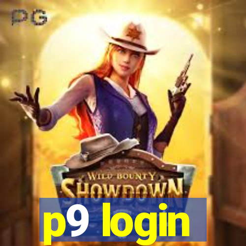 p9 login