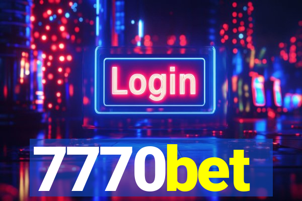 7770bet