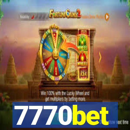 7770bet