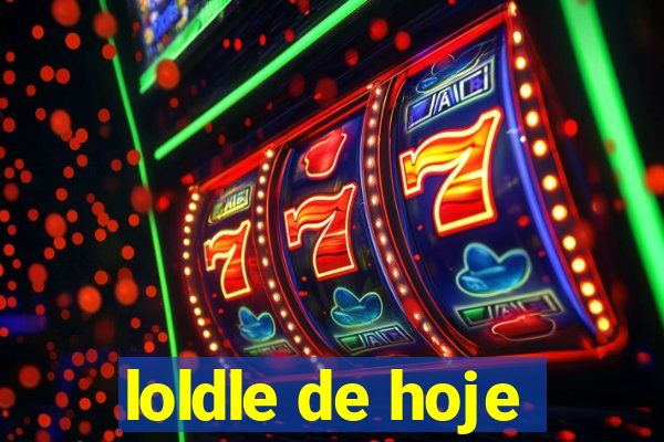 loldle de hoje