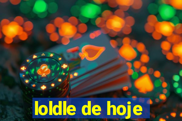 loldle de hoje