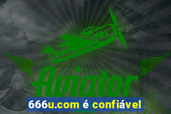 666u.com é confiável