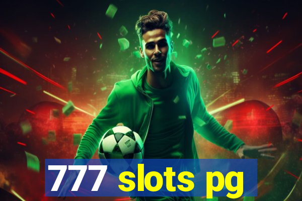 777 slots pg