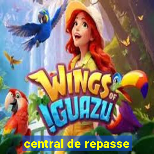 central de repasse