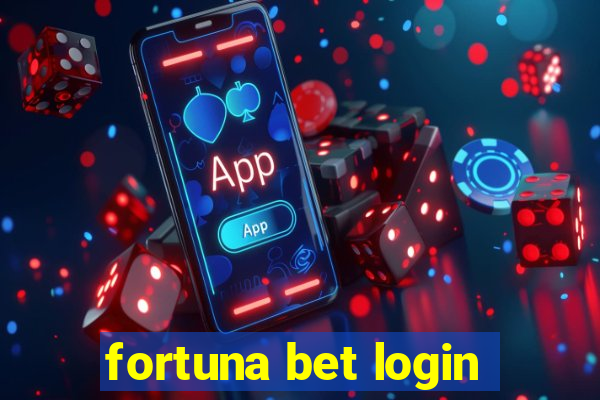 fortuna bet login