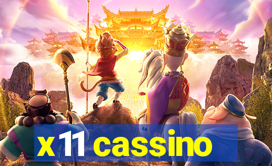x11 cassino