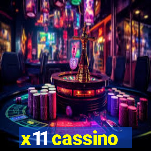 x11 cassino