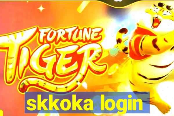 skkoka login