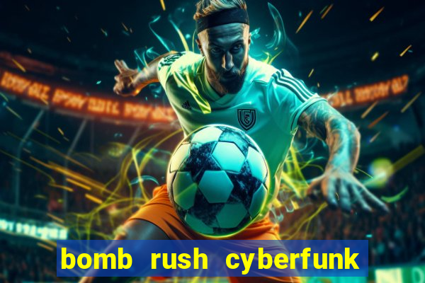 bomb rush cyberfunk download android
