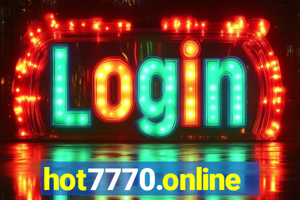 hot7770.online