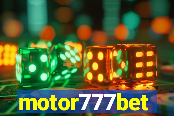 motor777bet
