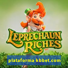 plataforma kbbet.com