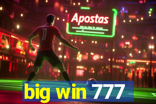 big win 777