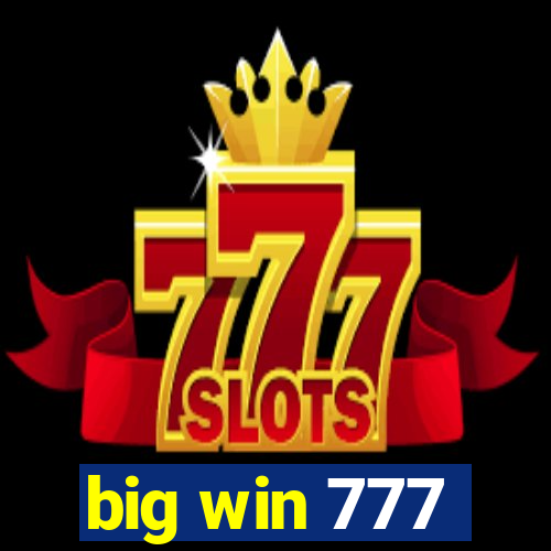 big win 777