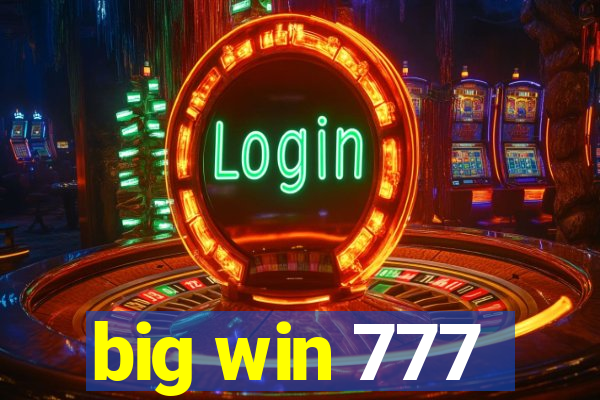 big win 777