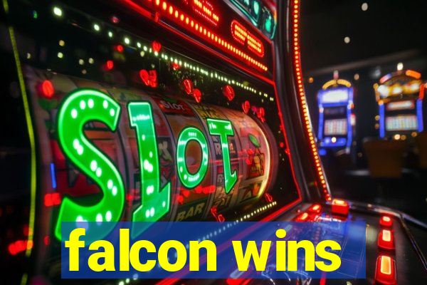 falcon wins