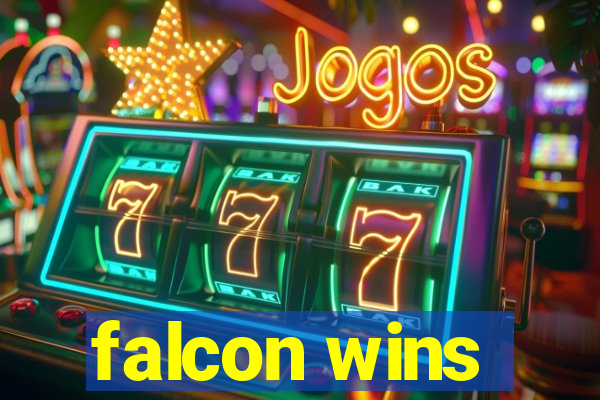 falcon wins