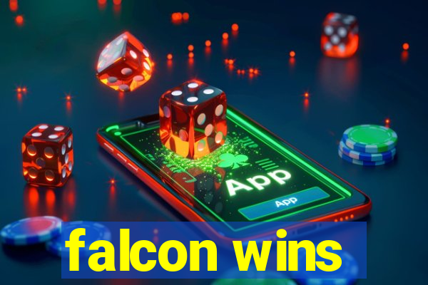 falcon wins