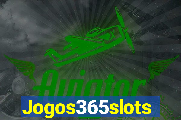 Jogos365slots