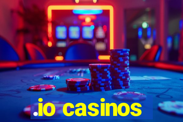 .io casinos