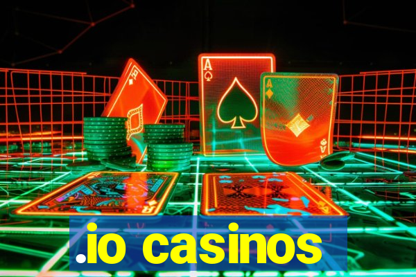 .io casinos