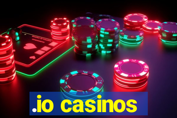 .io casinos