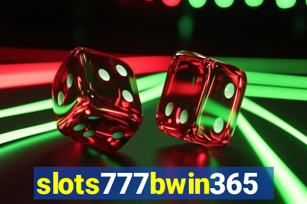 slots777bwin365