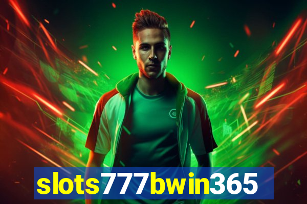 slots777bwin365