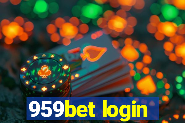 959bet login
